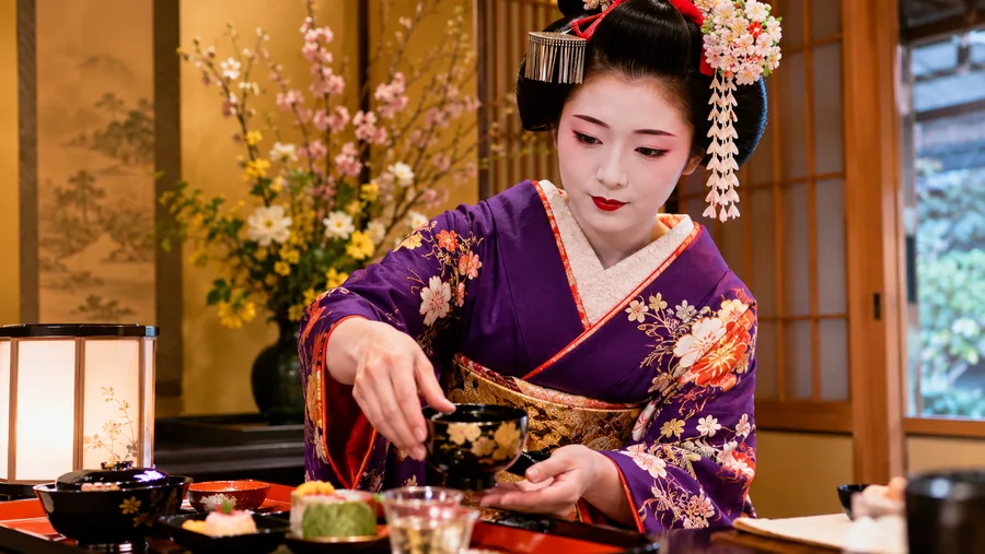 Geisha Dinner in Kyoto: Private Dining and Ozashiki Experiences