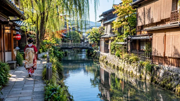 Shirakawa Canal