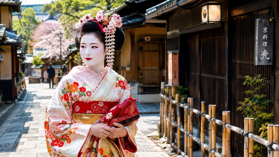 Where to See Geisha in Kyoto: Districts, Streets, and Walking Tours